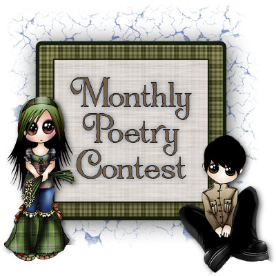 A image for the Monthly Poetry Contest