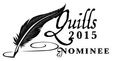 A signature for Quills nominees to use
