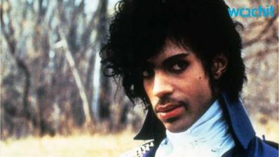 Image of Prince.