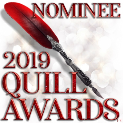 Signature for nominees of the 2019 Quill Awards