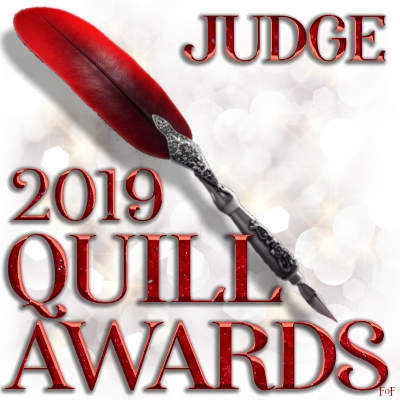 Signature for 2019 Quill judges