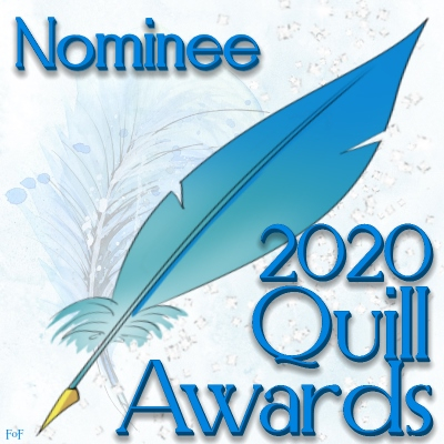 Signature for use by anyone nominated for a Quill Award in 2020