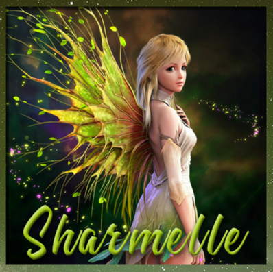 Green Fairy Sharmelle Signature