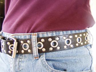 My fav Belt ~ when I'm wearing jeans, that is.
