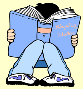 Rhyming Stories image
