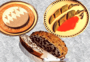 Image for Pow Wow food section