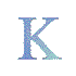 Letter K sig