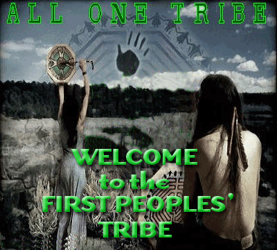 First Peoples' Welcome Letter Banner