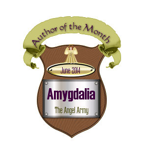 Author of the month siggie