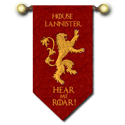 House Lannister image for G.o.T. 