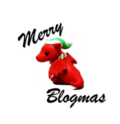  Merry Blogmas Signature