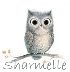 Gray Owl from The Owlry Signature Shop.