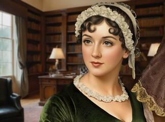 Jane Austen 2025 Image