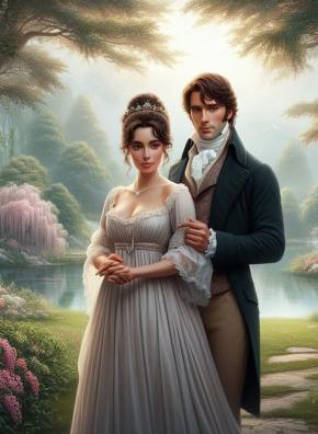 Another Elizabeth and Darcy Image by Best Friend Angel. 