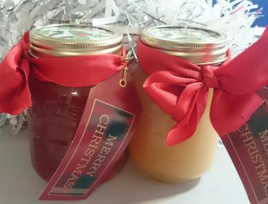 Home-made Christmas Present