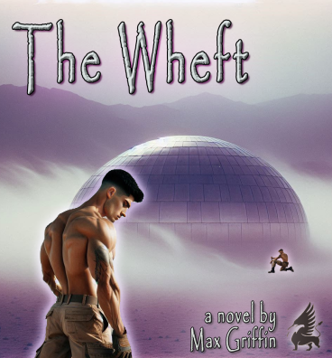 Cover for the Novel