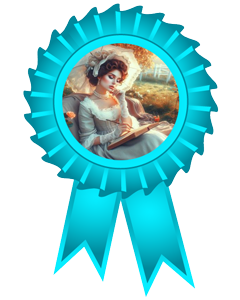 Victorian Jane Ribbon I had commissioned.