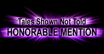 Honorable Mention RIbbon