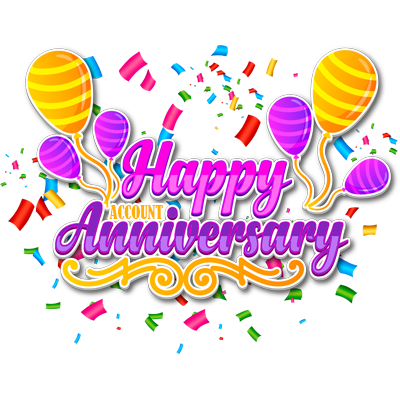Anniversary CNote 9