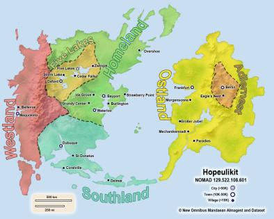 Hopulikit map