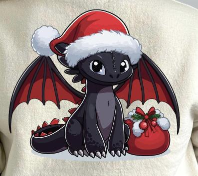 Toothless Dragon Image