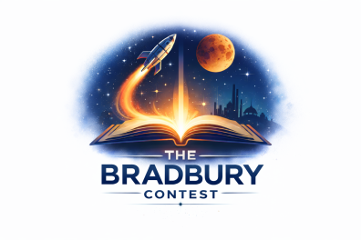 The Bradbury Contest Logo